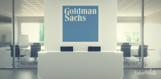 Três razões pelas quais a Goldman Sachs terminou o ano com sucesso
