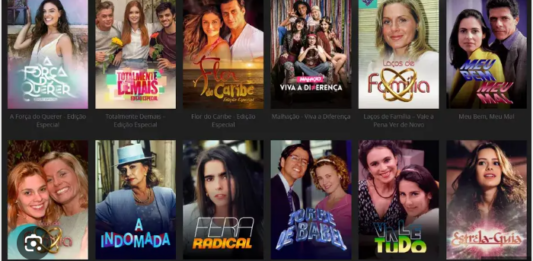 Aplicativos para assistir novelas no celular