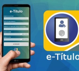 COMO BAIXAR O E-TÍTULO: TUDO SOBRE O TÍTULO DE ELEITOR DIGITAL