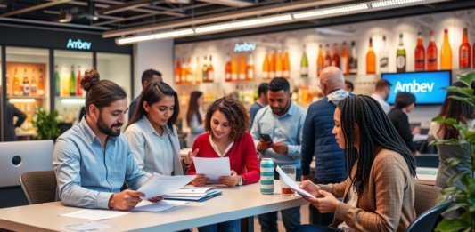 Como Encontrar Vagas de Emprego na Ambev: Oportunidades no Setor de Bebidas