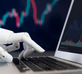 3 ações de IA com vento a favor em Wall Street