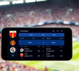 Apps para acompanhar resultados de futebol