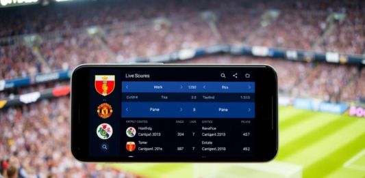 Apps para acompanhar resultados de futebol