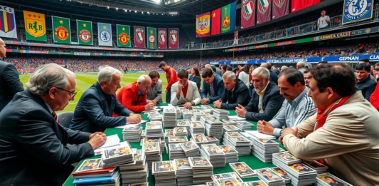 As Transferências Mais Caras da História do Futebol