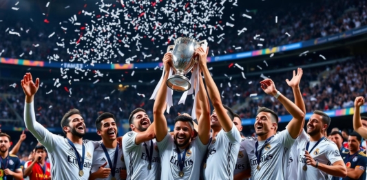 Real Madrid Faz História com a Conquista da Copa Intercontinental 2024