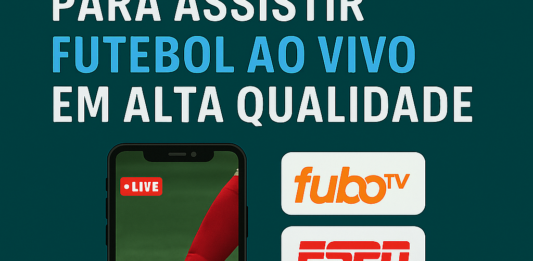 Os 5 Melhores Aplicativos Para Assistir Futebol Ao Vivo em Alta Qualidade